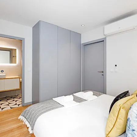 Almada 505 - Premium Flat By Lovelystay Порту