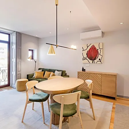 Апартаменты Almada 505 - Premium Flat By Lovelystay *