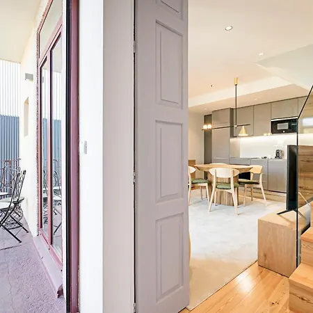 Almada 505 - Premium Flat By Lovelystay * Порту