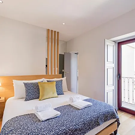 Апартаменты Almada 505 - Premium Flat By Lovelystay *