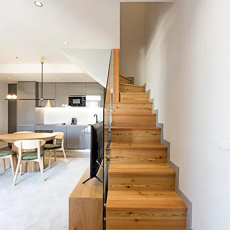 Almada 505 - Premium Flat By Lovelystay * Порту