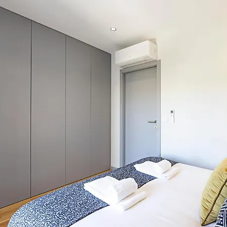 Апартаменты Almada 505 - Premium Flat By Lovelystay *
