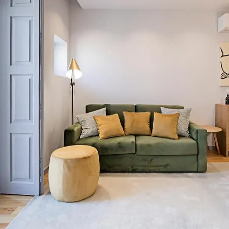 Almada 505 - Premium Flat By Lovelystay Апартаменты Порту